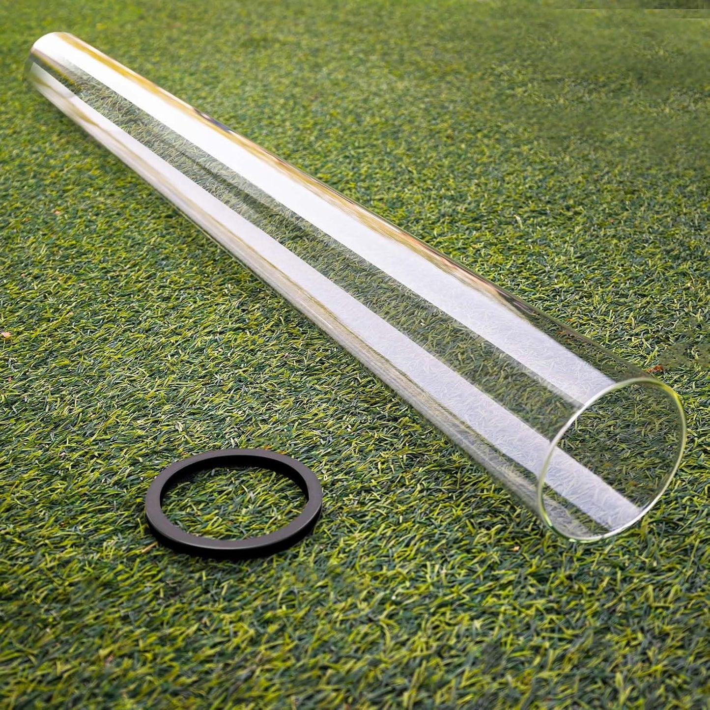 Patio Heater Glass Tube Replacement by REEPLAR - Durable & Easy