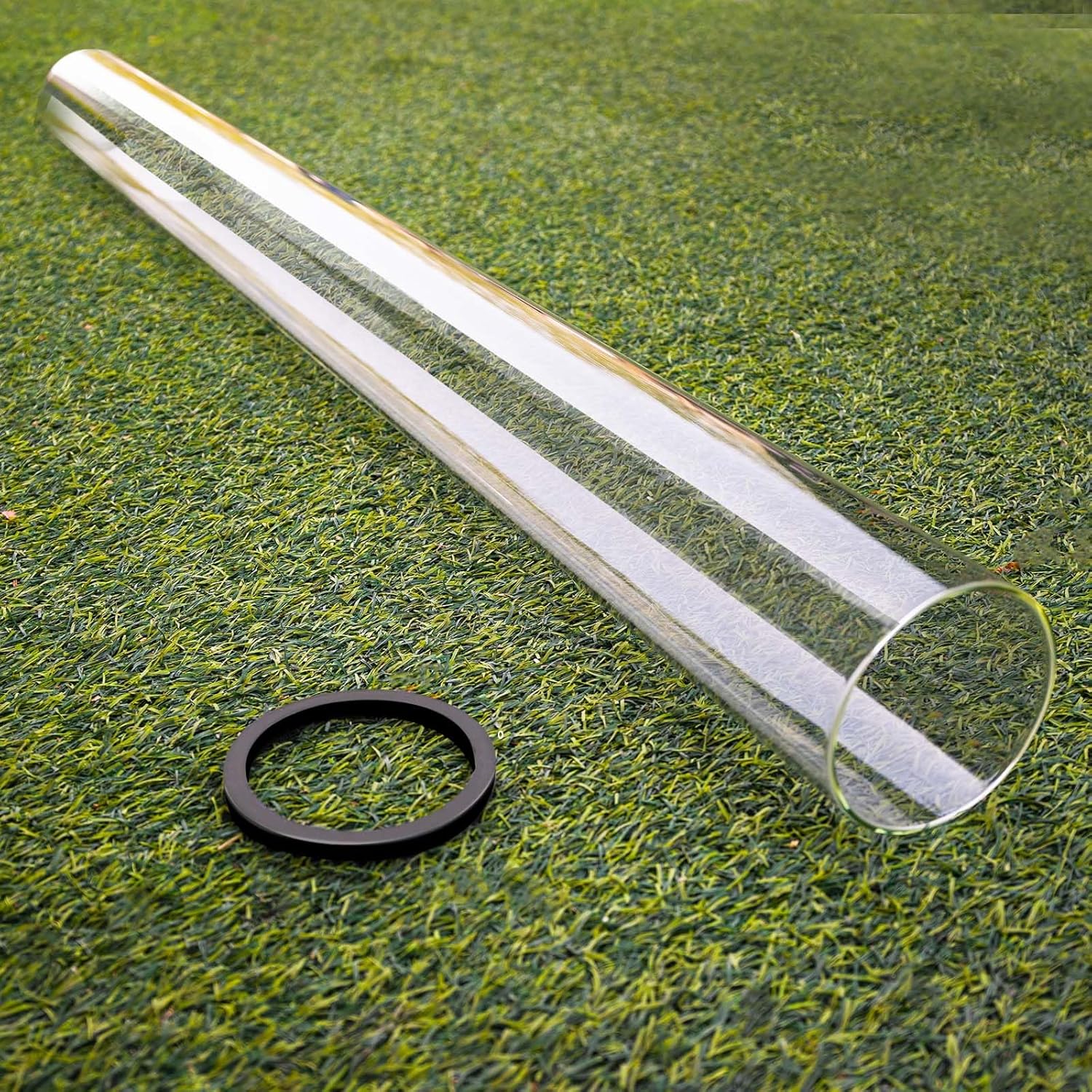 Patio Heater Glass Tube Replacement by REEPLAR - Durable & Easy