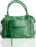 Women's Large Tote Bag City Tote Bag Fall Purse with Zipper - Spacious