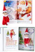 The Elf on the Shelf: A Christmas Tradition Boy Scout Elf - Family
