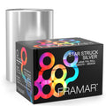 FRAMAR Large Silver Hair Foil for Highlighting Long Hair