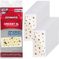 Cricket XL Giant Glue Boards 48Pk - Discreet Indoor Cricket Traps