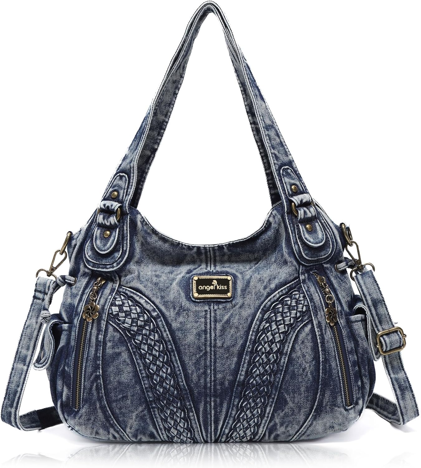 Angel Kiss Fashion Tote Bag for Women - Stylish & Versatile