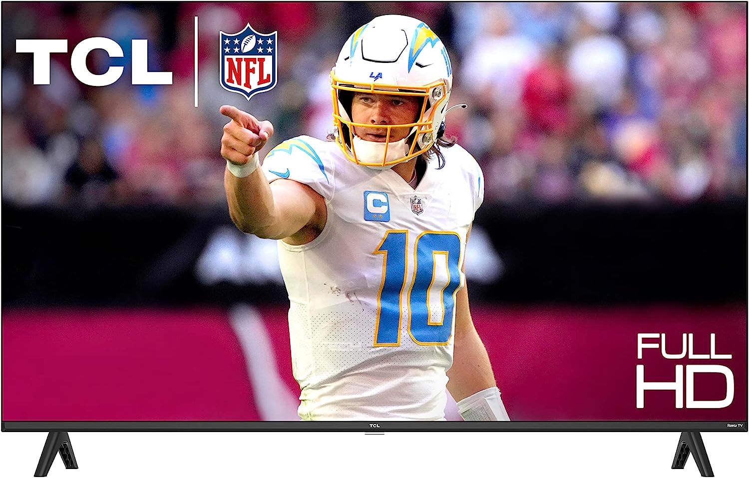 Upgrade your viewing with TCL 40 Smart TV