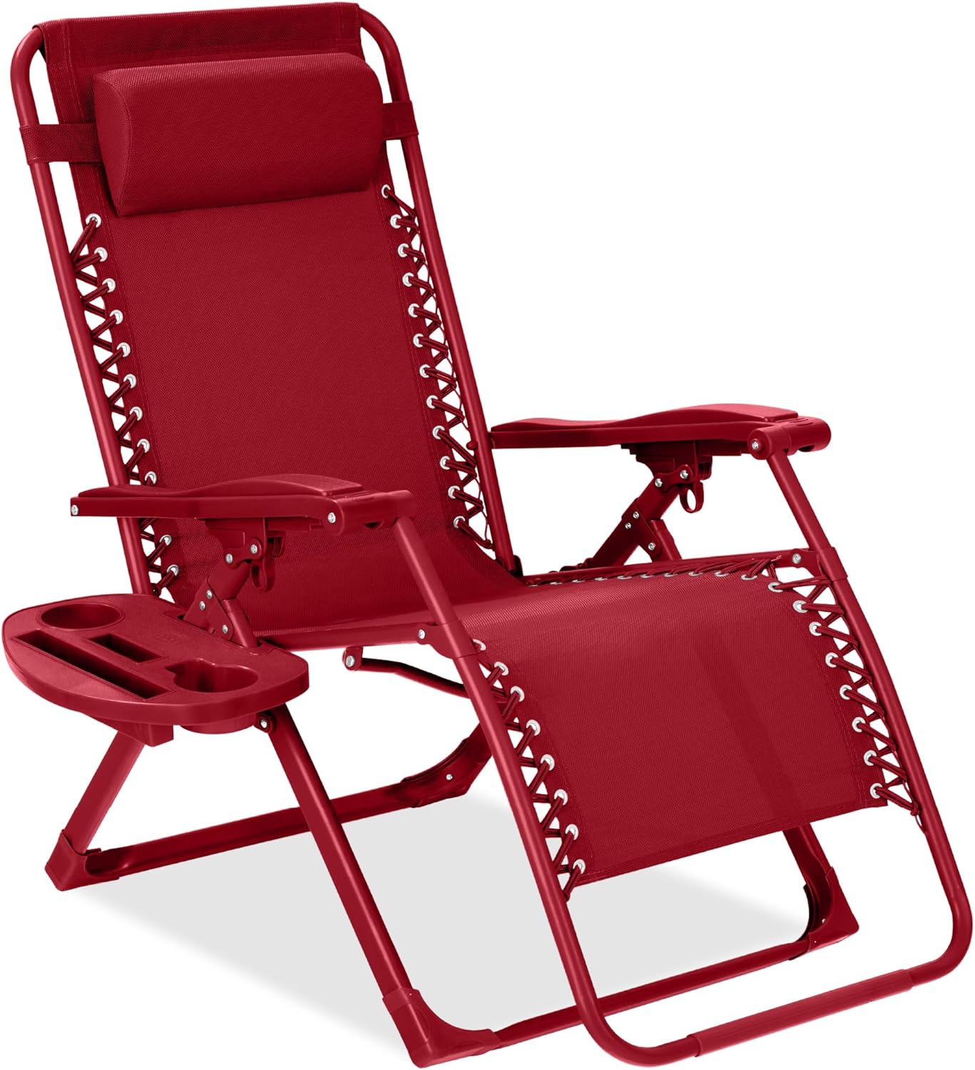 Adjustable Zero Gravity Chair for Ultimate Outdoor Relaxation