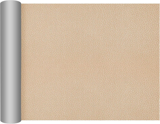 DXBULL Large Leather Repair Patch for Furniture and More