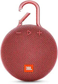 JBL Clip 3 Waterproof Wireless Bluetooth Speaker - Compact and Durable
