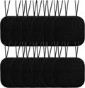 Memory Foam Chair Cushion Pads with Ties for Ultimate Comfort