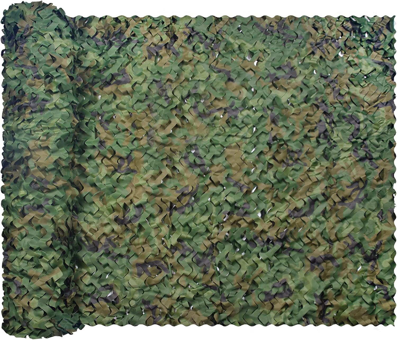 GRVCN Camo Netting for Hunting, Military Decor, and More