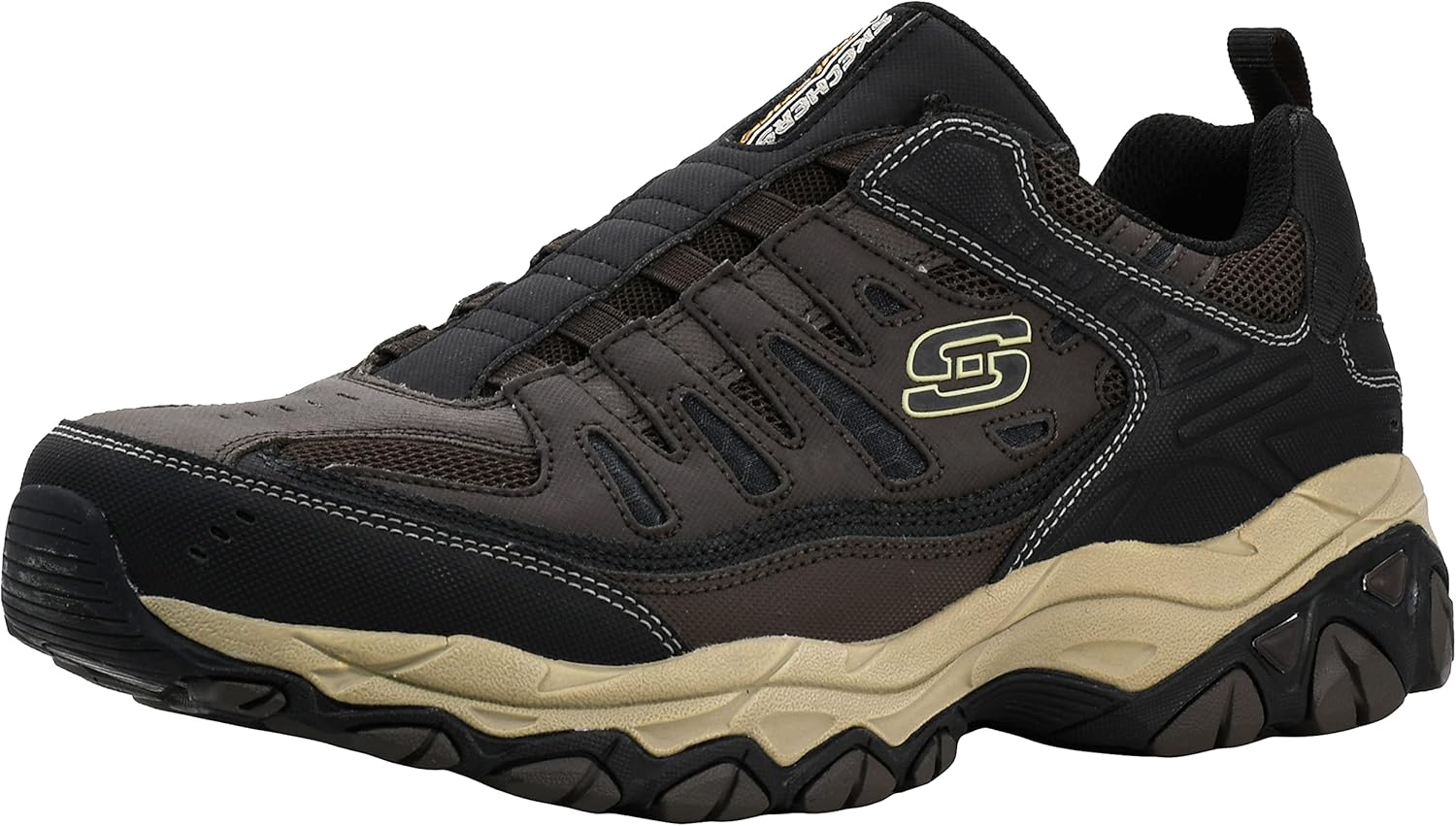 Skechers Men's Afterburn M. Fit Wonted Slip-On Loafers Review