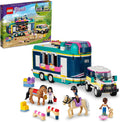 LEGO Friends Horse Show Trailer 41722 - Playset for 8+ Kids