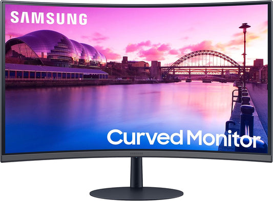 SAMSUNG 27 Curved Gaming Monitor: Immersive Gaming Experience
