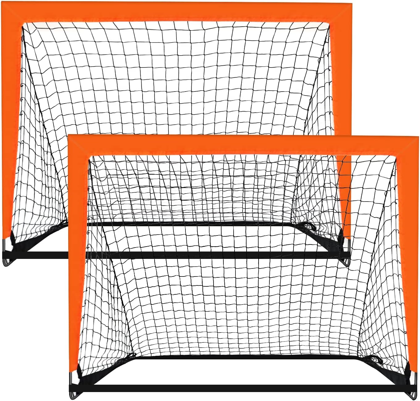 Portable Kid Soccer Goals for Backyard and Outdoor Fun
