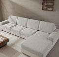 Couch Cushion Covers Super Stretch Chaise Cover - Washable Pet