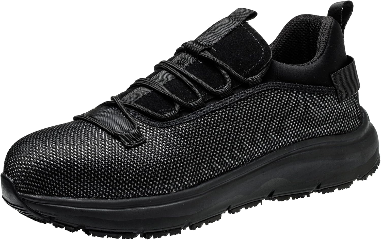 Ulogu Steel Toe Shoes for Men Women Waterproof Non Slip Sneakers