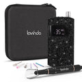 Lavinda Professional Electric Nail Drill Kit for Stunning Nails