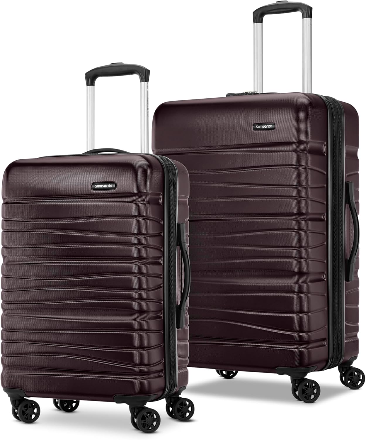 Samsonite Evolve SE Hardside Expandable Luggage Set Review