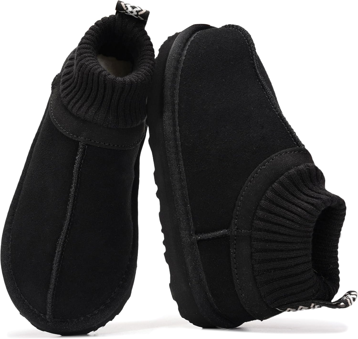 Project Cloud Kids Boots - Genuine Leather Toddler Girl Boots