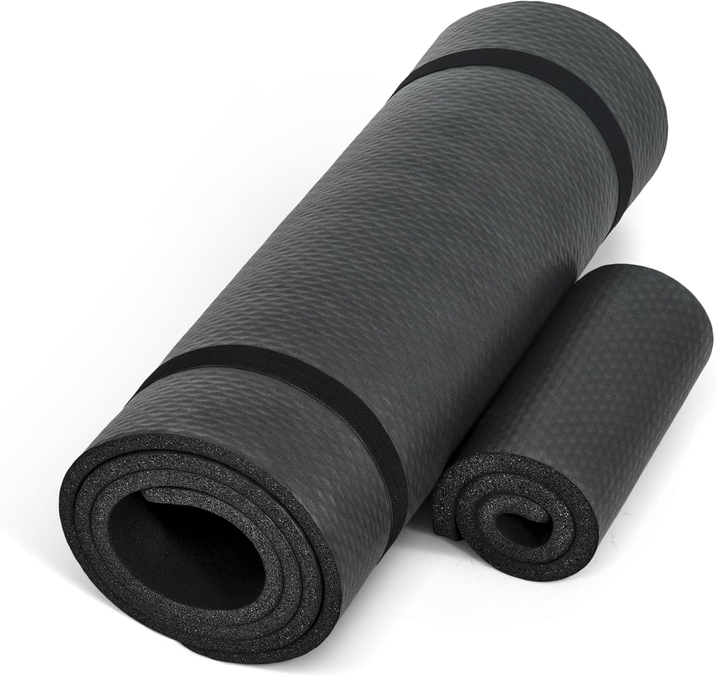High Density Yoga Mat for Ultimate Comfort