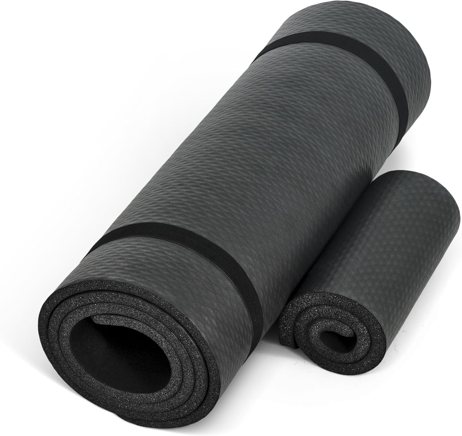 High Density Yoga Mat for Ultimate Comfort