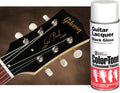 ColorTone Aerosol Guitar Lacquer Black Gloss - Fast-Drying