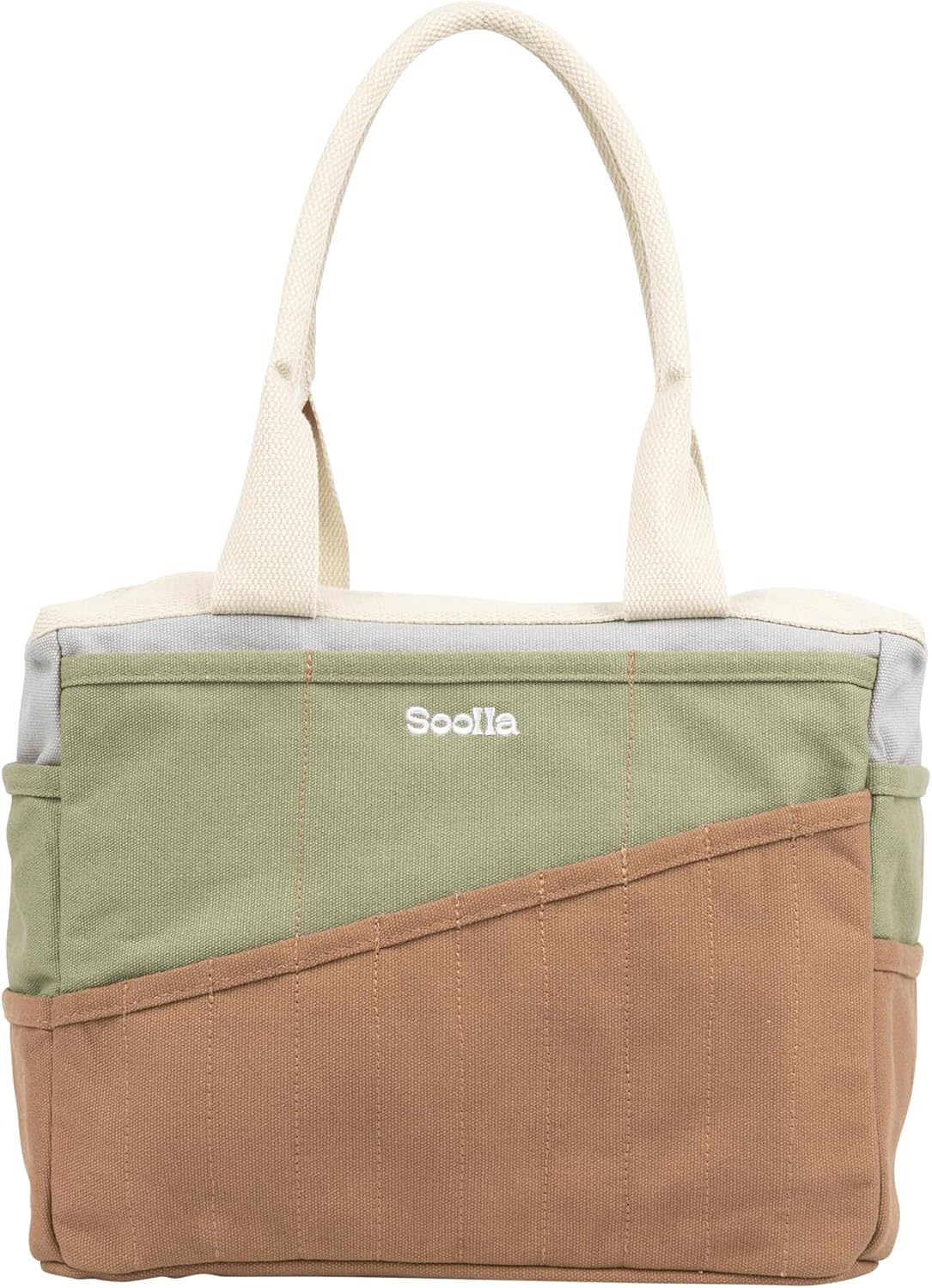 Soolla Studio Bag: Premium Pottery Tool & Art Supply Organizer