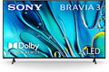 Sony 55-In 4K Ultra HD BRAVIA Smart TV with Google TV - Cinematic