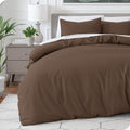 Duvet Cover Extra Long Size - Premium 1800 Super Soft Cooling