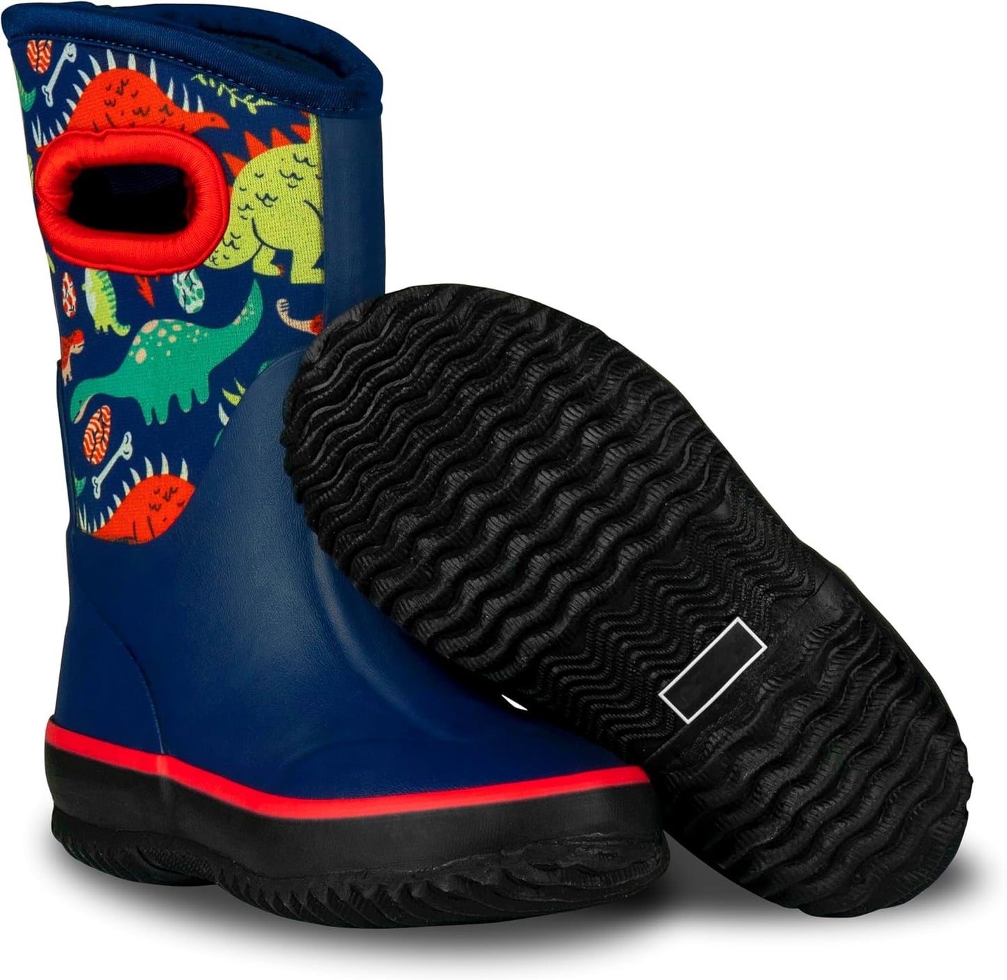 Lone Cone Insulating All Weather Kids Mud Boots for Fun Adventures