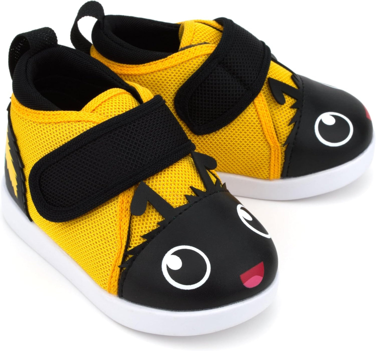 ikiki Squeaky Toddler Shoes V2 with On/Off Squeaker Switch