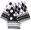 Cute Decorative Kitchen Dish Towels Set of 3 for Home Decor