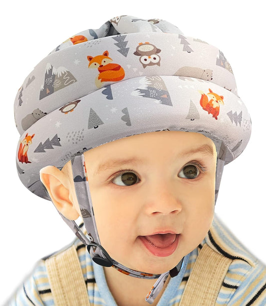 Baby Head Protector for Safe Play - Simply Kids