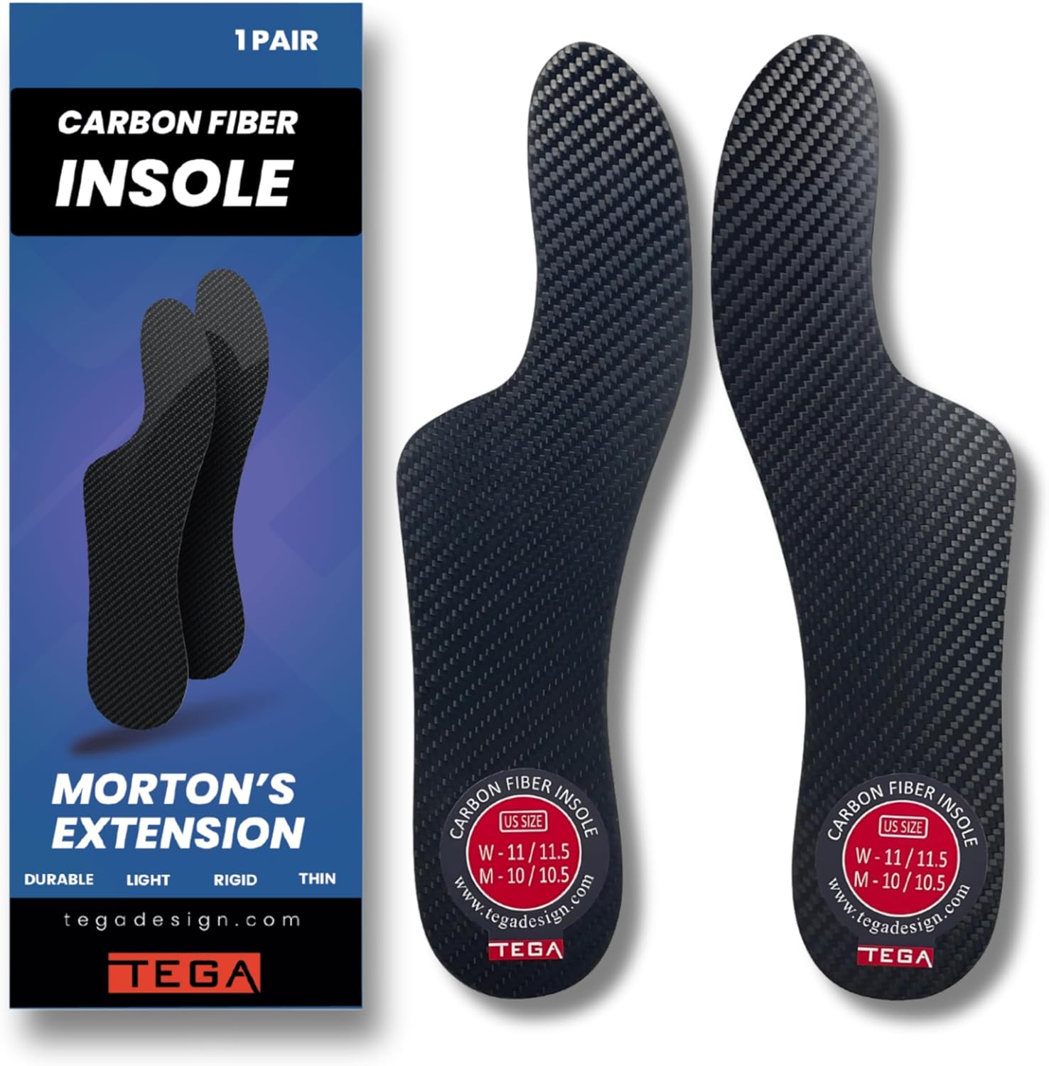 Morton s Extension Orthotic Insoles for Hallux Limitus Relief