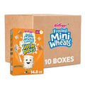 Frosted Mini-Wheats Little Bites Breakfast Cereal (10 Boxes) - Family