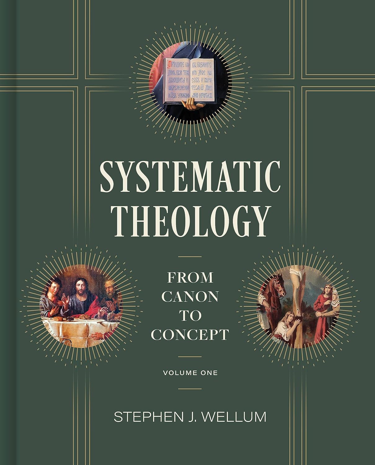 Systematic Theology Volume One: From Canon to Concept Review