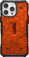 EGO TACTICAL UAG Pathfinder Case for iPhone 16 Pro - Blaze Orange
