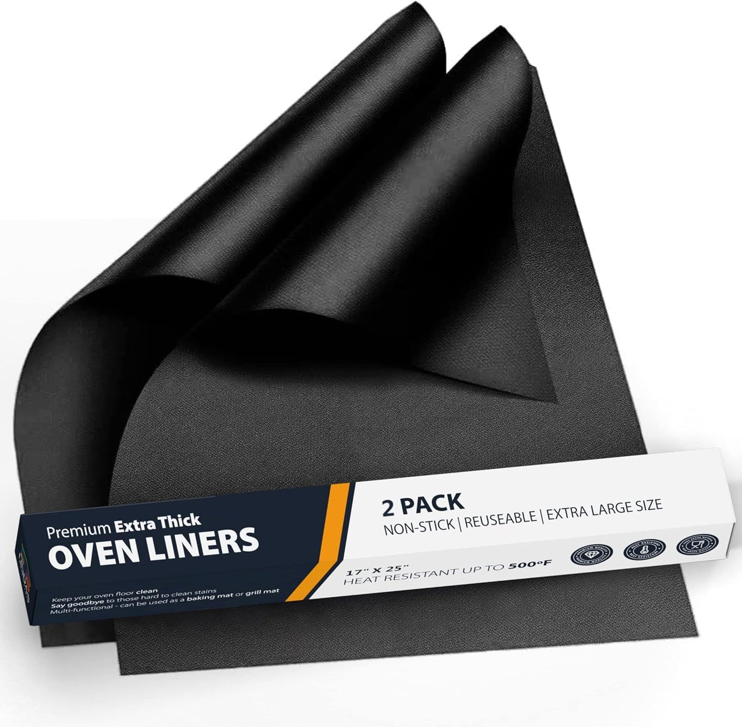 Non-Stick Oven Liners - Keep Your Oven Clean!