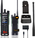 BAOFENG UV-32 Ham Radio 10W Dual Band Handheld - Long Range Comm