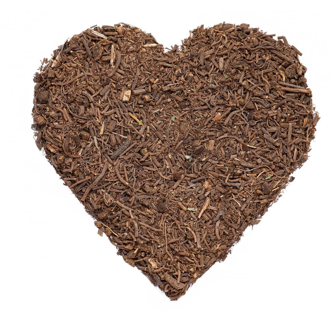 Organic Valerian Root Tea for Stress Relief and Sleep Support