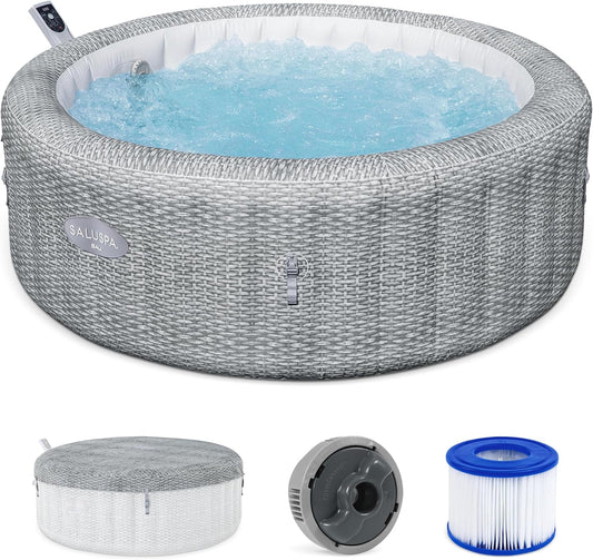 Bestway SaluSpa Bali Smart AirJet Inflatable Hot Tub Experience