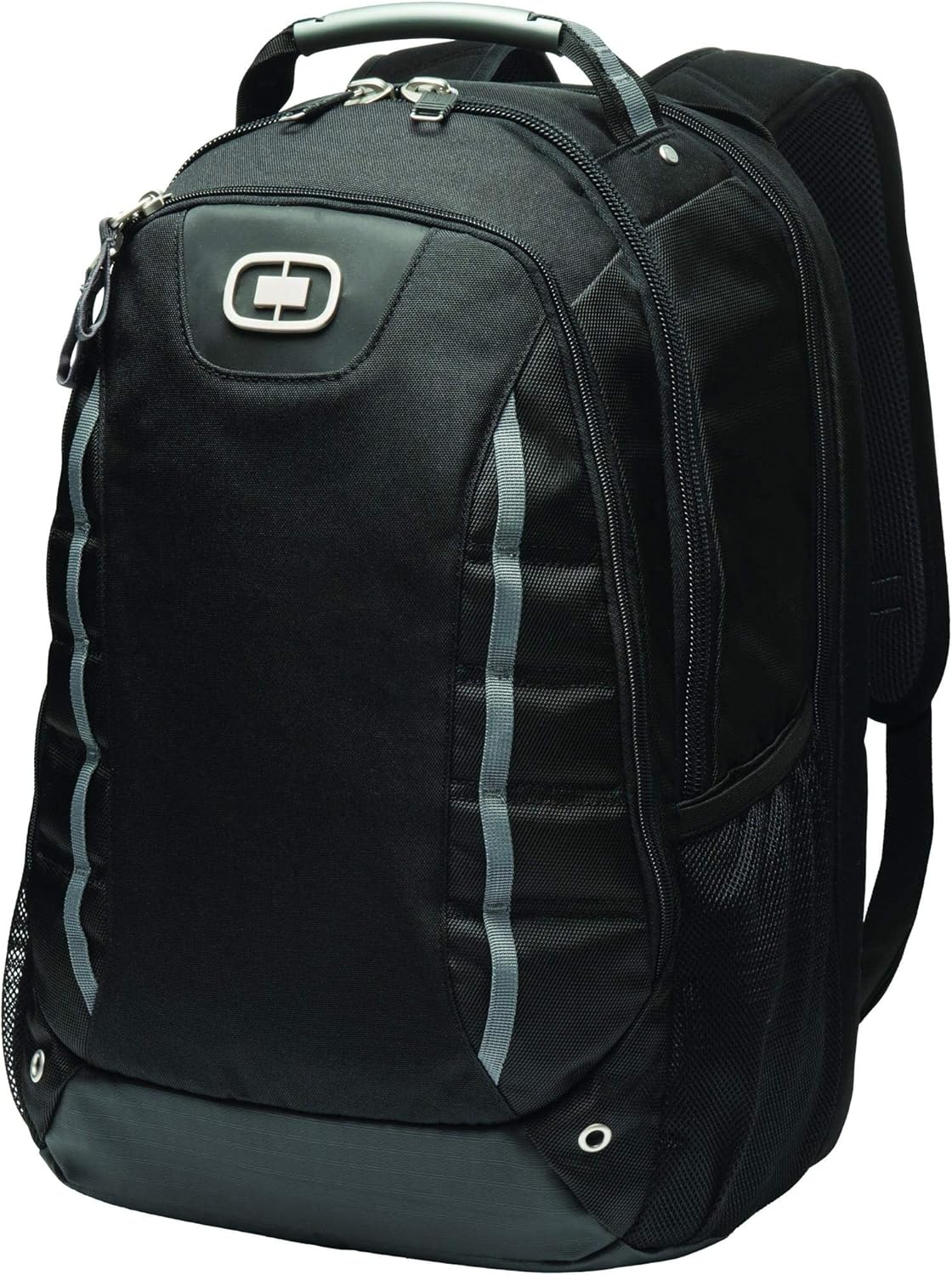 OGIO Stealth Black Pursuit 17 Laptop Carry-On Commuter Backpack