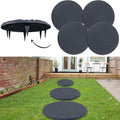 Large Stepping Stones Outdoor Garden Walkway - Durable Weatherproof