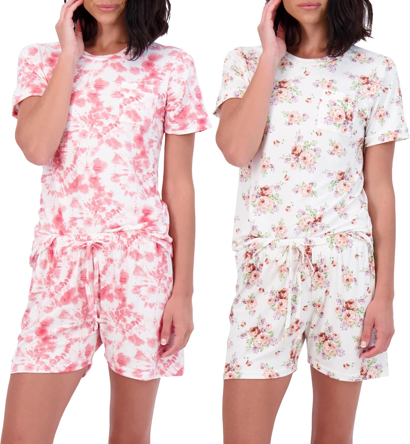 Ultra Soft Womens Pajama Set for Comfort and Style in Summer