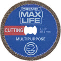 Dremel Max Life EZ545HP 1-1/2 Diamond Wheel - Extended Lifespan