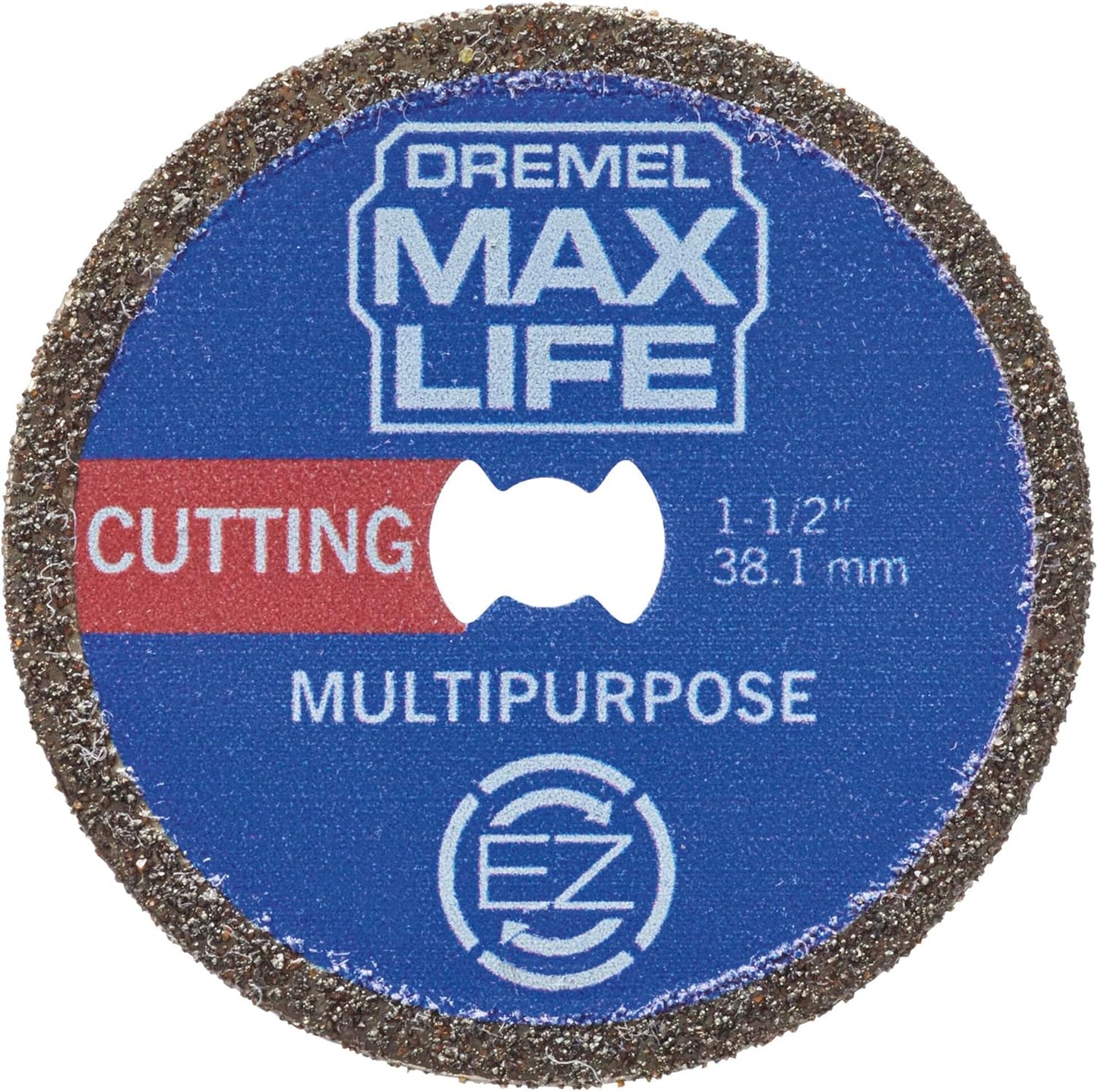 Dremel Max Life EZ545HP 1-1/2 Diamond Wheel - Extended Lifespan