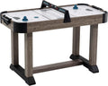 Hall of Games Air Hockey Table for Family Game Rooms Fun