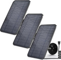Solar Panel for Blink 3rd Gen Camera - 3 Pack Adjustable Solar Kit