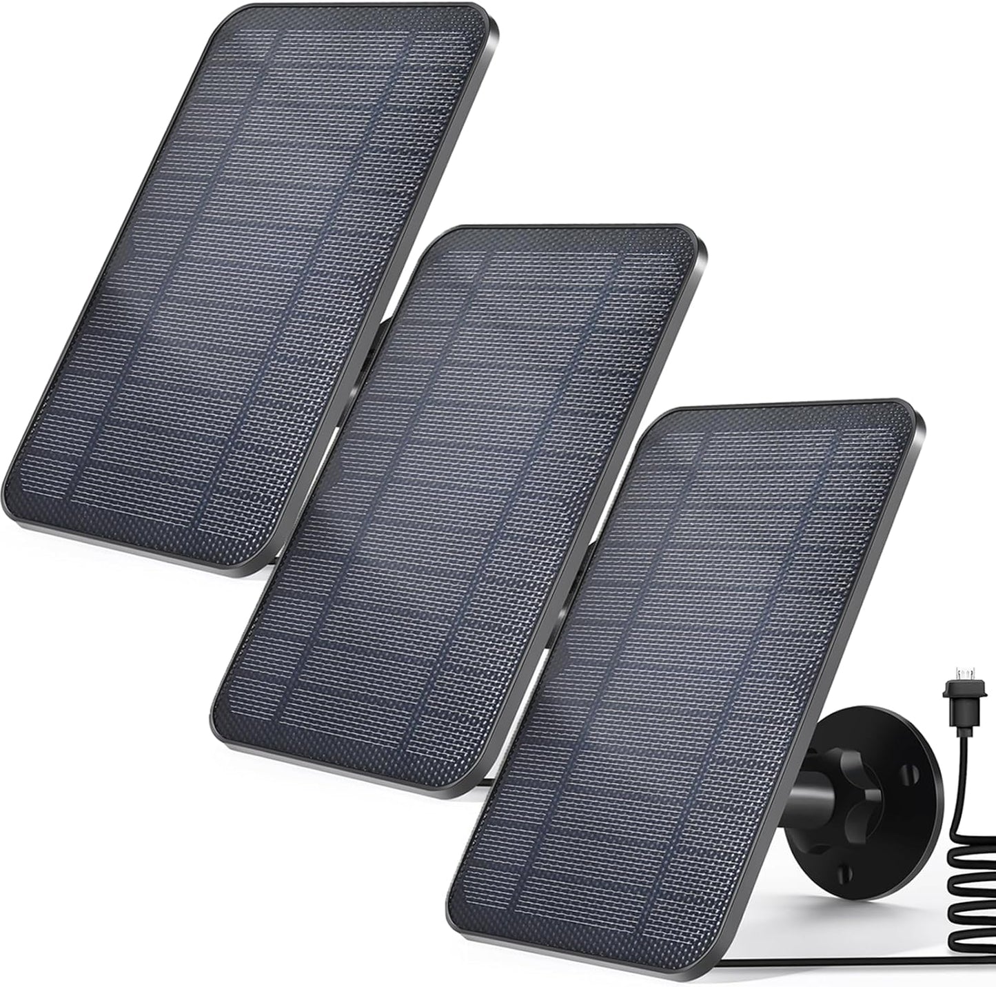Solar Panel for Blink 3rd Gen Camera with Adjustable Mount
