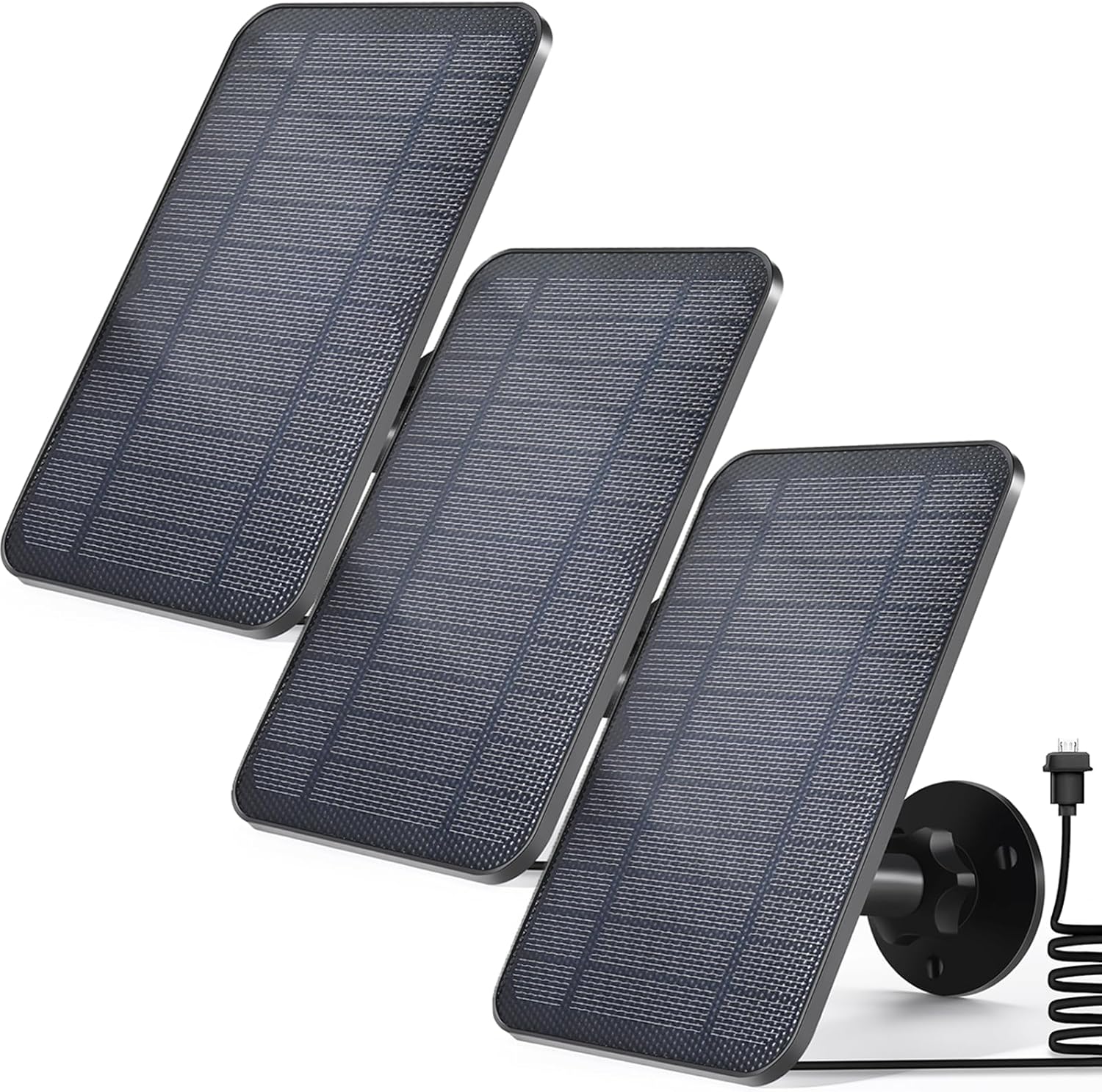 Solar Panel for Blink 3rd Gen Camera with Adjustable Mount