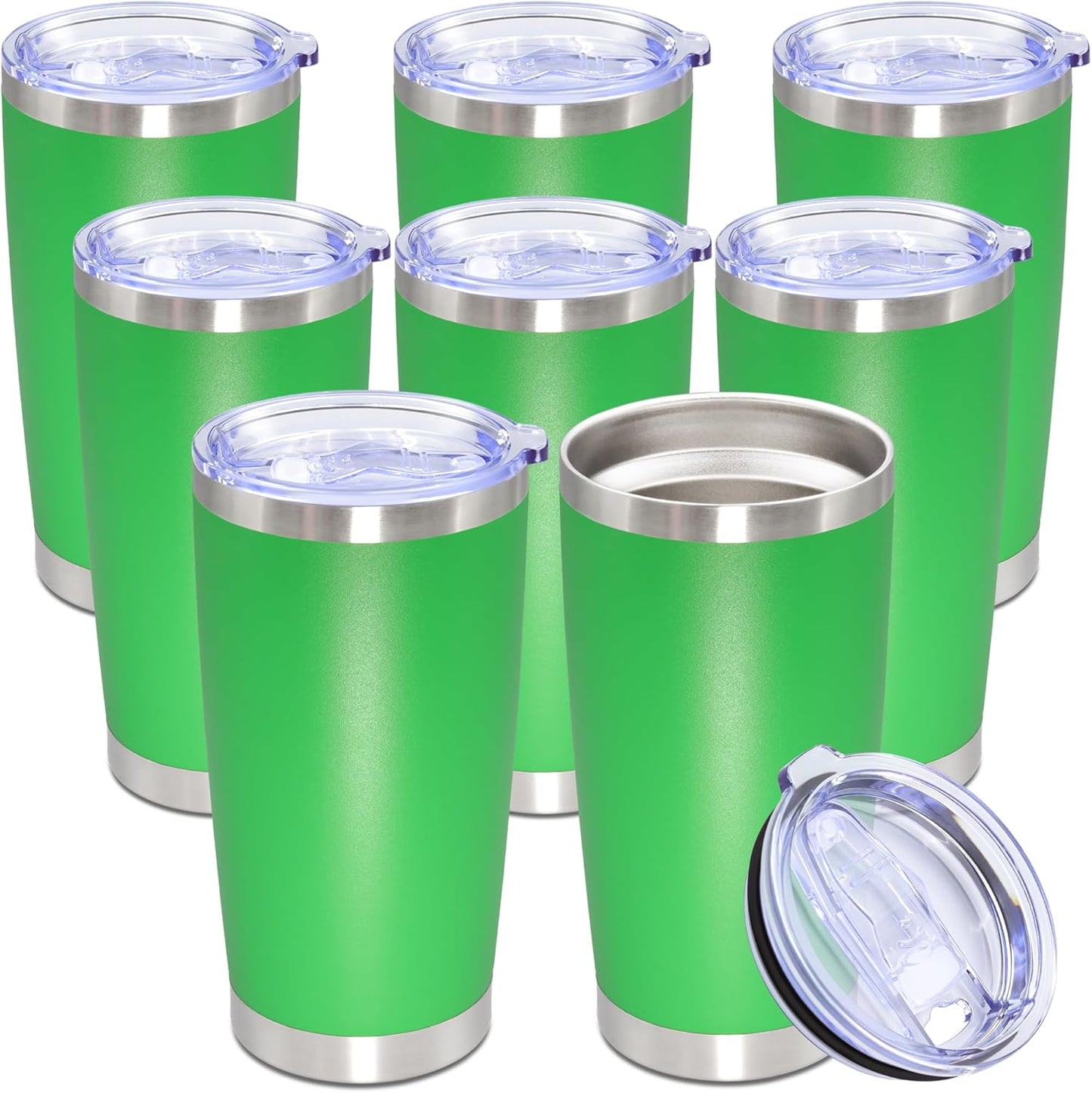 20oz Tumbler Bulk Stainless Steel Travel Mug for Hot & Cold Drinks
